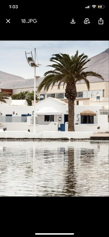 Luxury Suite Sea Front II Playa Honda  Exterior foto